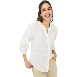 Brax Shirtbluse Style VELIA Weiß 40