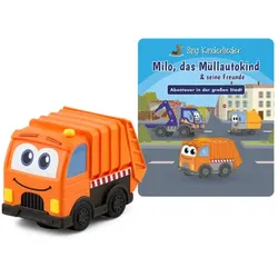 Tonies Sing Kinderlieder, Musikspielzeug, 3 Jahr(e), Schwarz, Orange