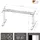 Albatros Schreibtisch-Gestell Lift S5S 2X Motoren 0 x 0