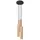 Sollux LINO 3-flg. 40 W 40 cm beige/schwarz