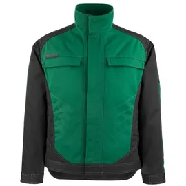 Mascot International GmbH Mascot Mainz Arbeitsjacke L, Grün/Schwarz