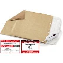 Promed Heizkissen Hkp 1.6 Xl, Wärmekissen Heizdecke