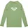 Roxy Whole Hearted Rashguard Grün -