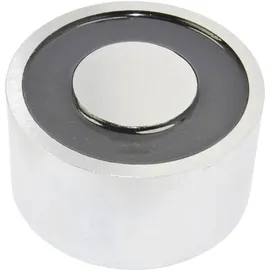 red magnetics Elektromagnet magnetisch (stromloser Zustand) 1900 N 12 V/DC 45 W ITS-PE-8245-12VDC