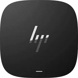HP - B2B Thunderbolt Dockingstation 280W G4 mit Kombinationskabel, Schwarz