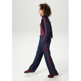 Aniston CASUAL Schlupfhose Blau 36