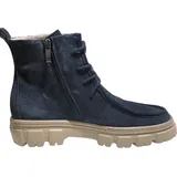 Paul Green Damen, Frauen Snowboots,Winterschuhe,uebergangsstiefel,uebergangsschuhe,Schneestiefel,Schneeboots,Schneeschuhe,Blau (Blau),40.5 EU / 7.5 UK - 40.5 EU