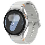 44 mm LTE Silver Sport Band Silver M/L