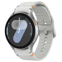 Samsung Galaxy Watch7 44 mm LTE Silver Sport Band Silver M/L