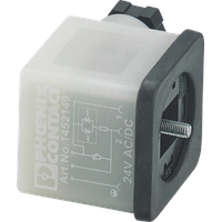 Phoenix Contact SACC-VB-3CON-M16/A-1L-SV 24V - Ventilstecker SACC-VB-3CON-M16/A-1L-SV 24V 1452149