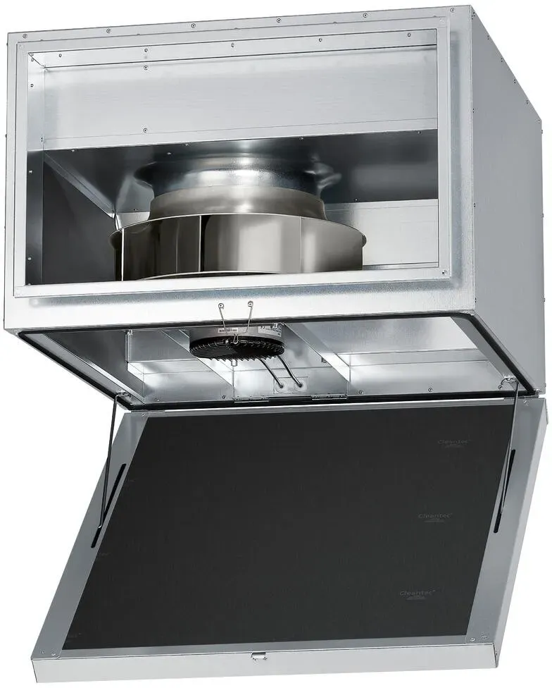 Helios Ventilatoren SILENT Kanalventilator SKRD EC 500/80/50 B