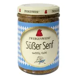 Zwergenwiese Süßer Senf bio