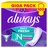 Always Daily Fresh Slim Flexistyle Slipeinlagen 100 St.