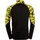 Uhlsport Goal 25 1/4-Zip Trainings-Top Herren schwarz/limonengelb L