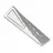 Connex Beil Sicherheits-Aluminium Holzspalter Keil 800 g 20,5 cm