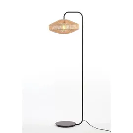 Light & Living Light & LYRA, - Braun - Stehlampe - - Light&living