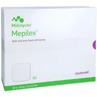 EurimPharm Arzneimittel GmbH Mepilex 10x12 cm Schaumverband