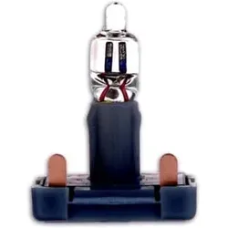 Busch-Jaeger Glimmlampe 230V 0,5mA steckbar 8338-1