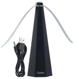 ideoon Mobiler 2-Flügel Insektenvertreiber Batterie & USB 1-tlg.