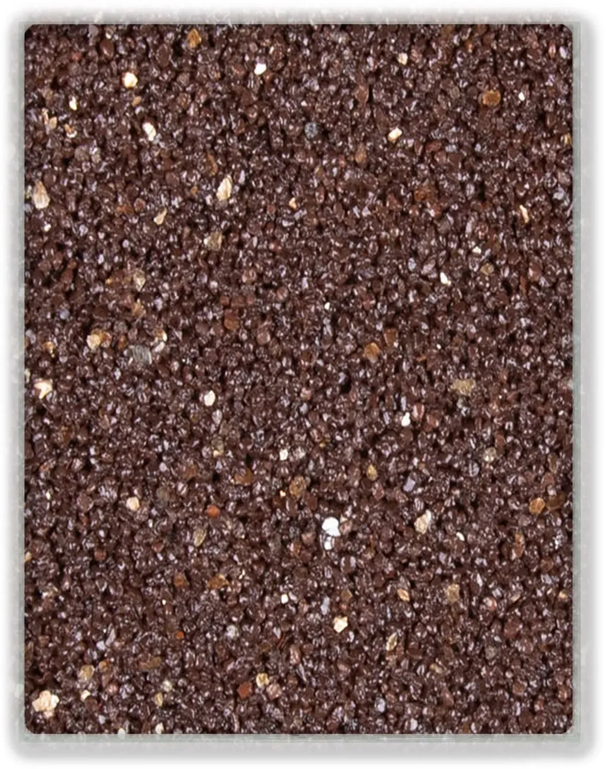 Terralith Farbmuster Buntsteinputz BSP1077