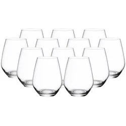 Villeroy & Boch Ovid Wasserglas 420 ml 12er Set