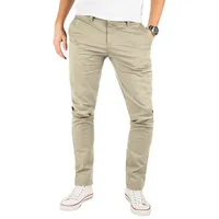 Yazubi Kyle Chinohose Beige 36