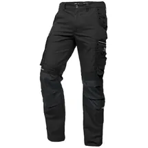 Puma Workwear Bundhose, schwarz 46