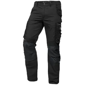 Puma Workwear Bundhose, schwarz 46