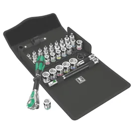 WERA Steckschlüsselsatz 8100 SB All-in Zyklop Speed 35-tlg.