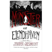 Tor publishing group The Monster of Elendhaven