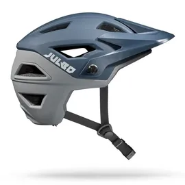 Julbo Rock Fahrradhelm (Größe 58-62CM, blau)