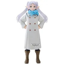 BANPRESTO Frieren: Beyond Journey's End Figur 20 cm - Mehrfarbig