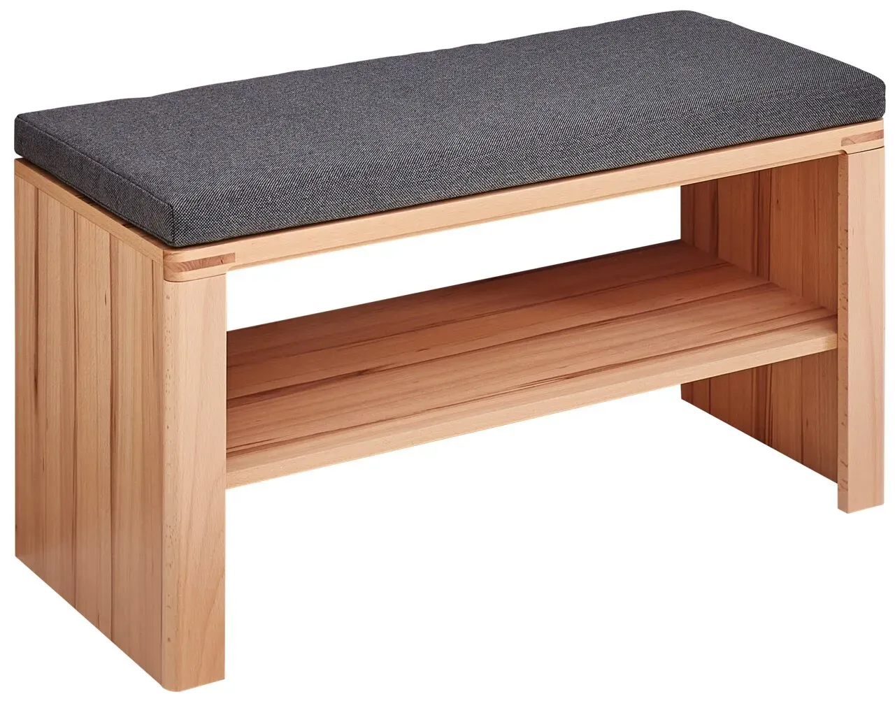 Linea Natura Garderobenbank NATURE ONE - B/H/T ca. 90,00x48,00x40,00