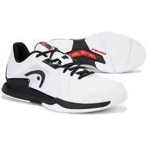 Head Sprint Pro 3,5 Pink/Weiß 42