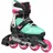 Rollerblade Microblade Xt Black/Sea Green 36,5