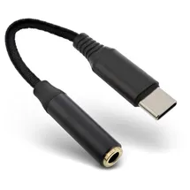 InLine USB-C Audio Adapterkabel, zu 3,5mm Buchse