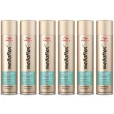 Wella Wellaflex Invisible Hold Haarspray 250 ml