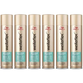 Wella Wellaflex Invisible Hold Haarspray 250 ml