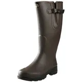 PARFORCE Gummistiefel Braun 43