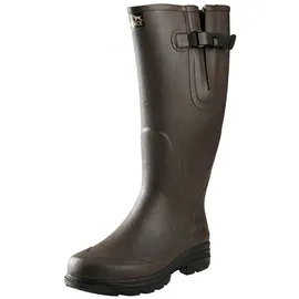 PARFORCE Gummistiefel Braun 43