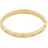 Michael Kors Armreif goldfarben MKJ8615710 Größe 18