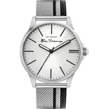 BEN SHERMAN Bs032sm Uhr Grey / Grey / Grey One Size