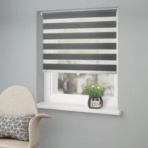 OTTO home Doppelrollo Jan 70 x 130 cm grau