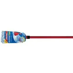 Wischmop Super, mit rundem Stiel