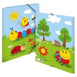 Herma Zeichenmappe Frieda & Friends DIN A3 Frieda & Friends