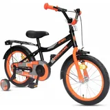 Enero Hurricane 16 Zoll schwarz/orange