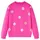 vidaXL Sweatshirt Darkpink 104