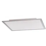 LINDBY Livel 1-flammig 62 x 62 cm silber