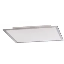 LINDBY Livel 1-flammig 62 x 62 cm silber