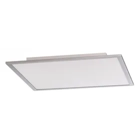 LINDBY Livel 1-flammig 62 x 62 cm silber